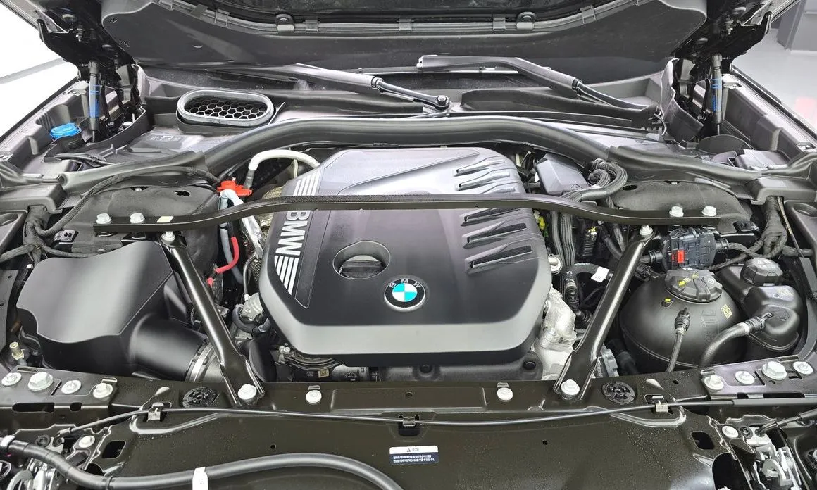 BMW 7-Series 2025 из KR, фото 6