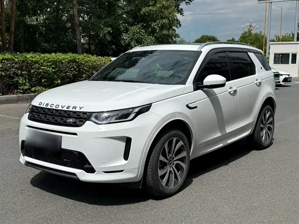 Land Rover Discovery Sport — фото 1