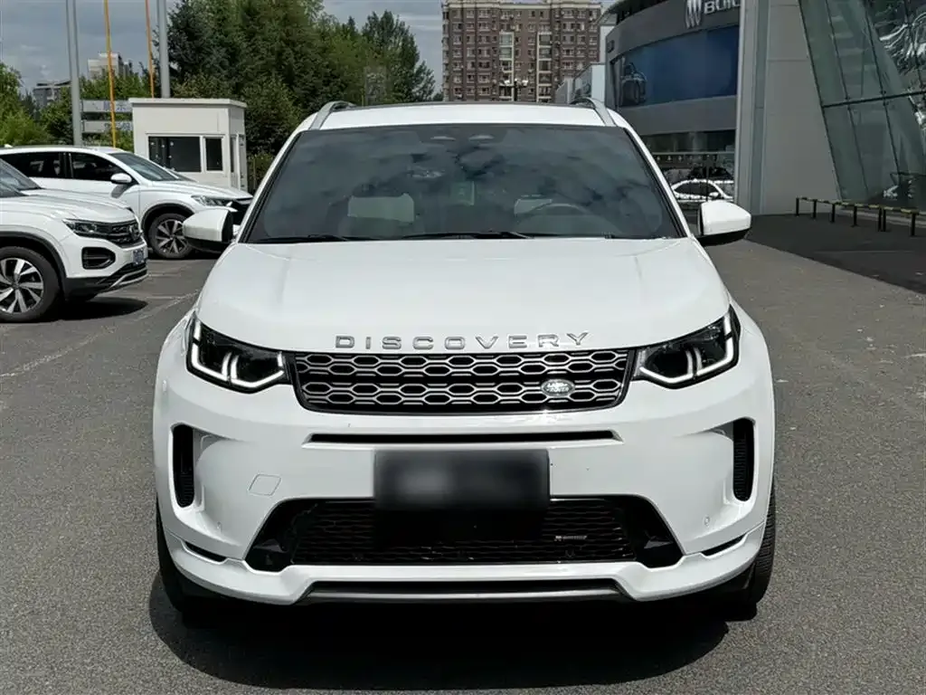 Land Rover Discovery Sport — фото 10