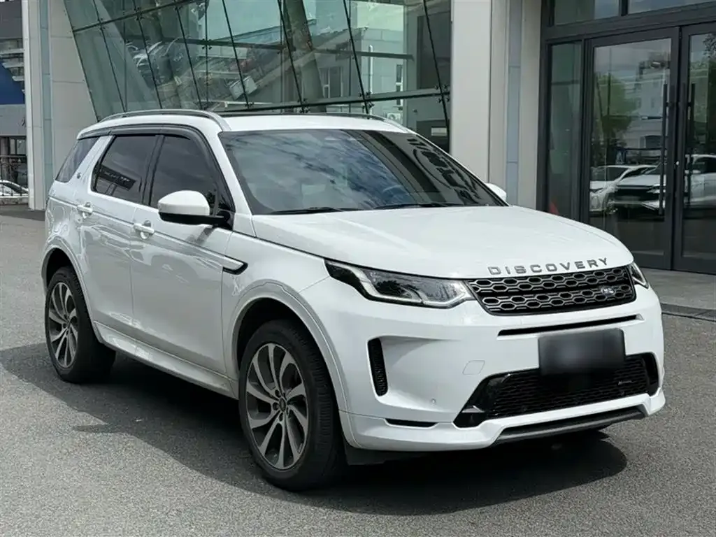Land Rover Discovery Sport — фото 8