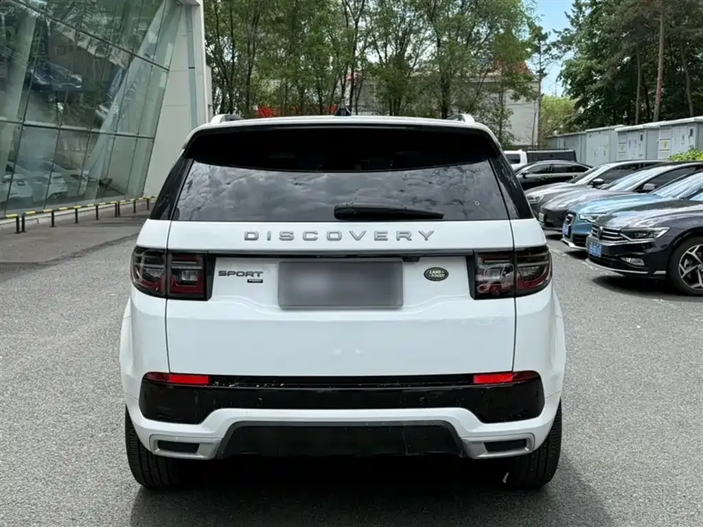 Land Rover Discovery Sport — фото 7