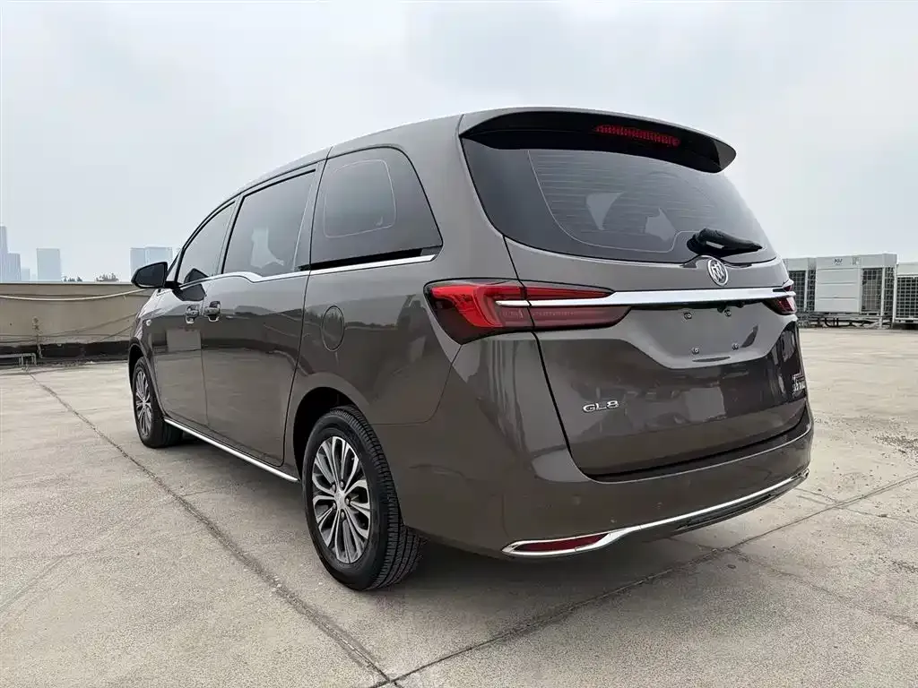 Buick GL8 2023 из CN, фото 4