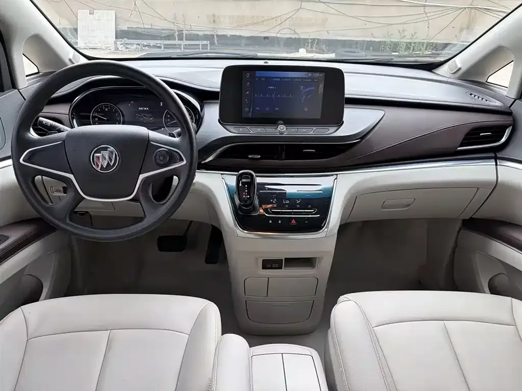 Buick GL8 2023 из CN, фото 6