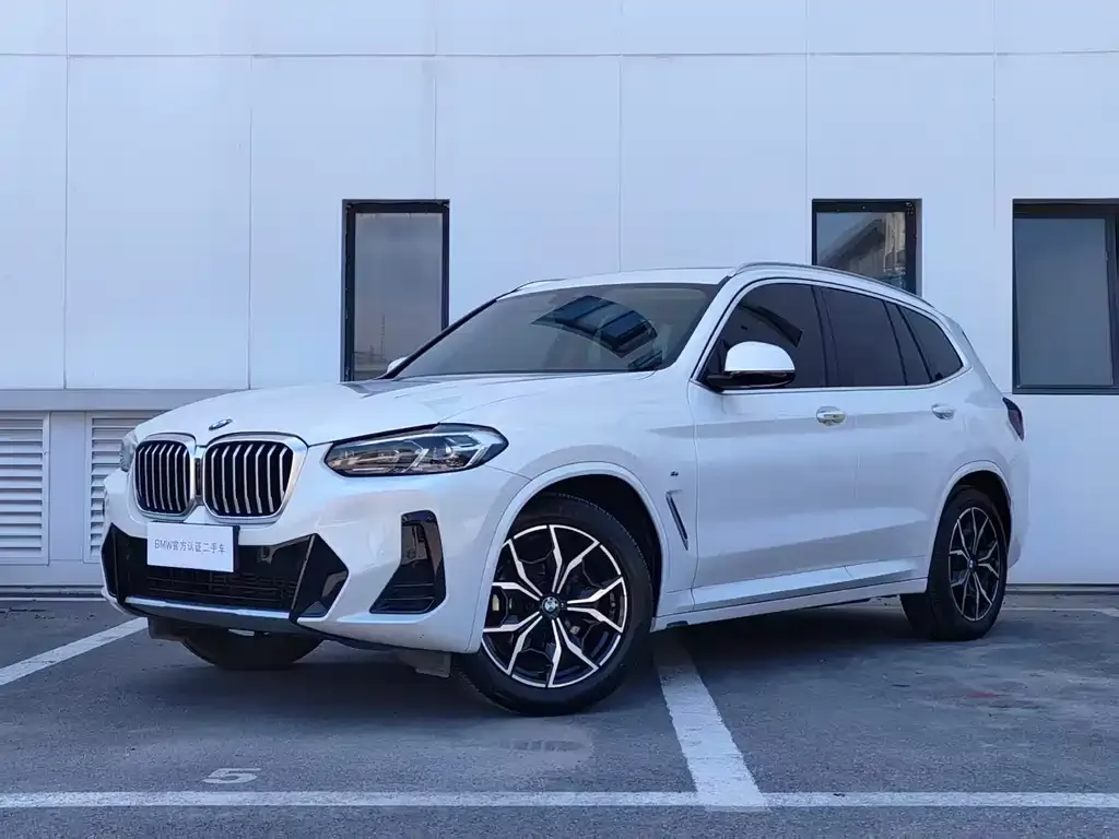 BMW X3 — фото 1