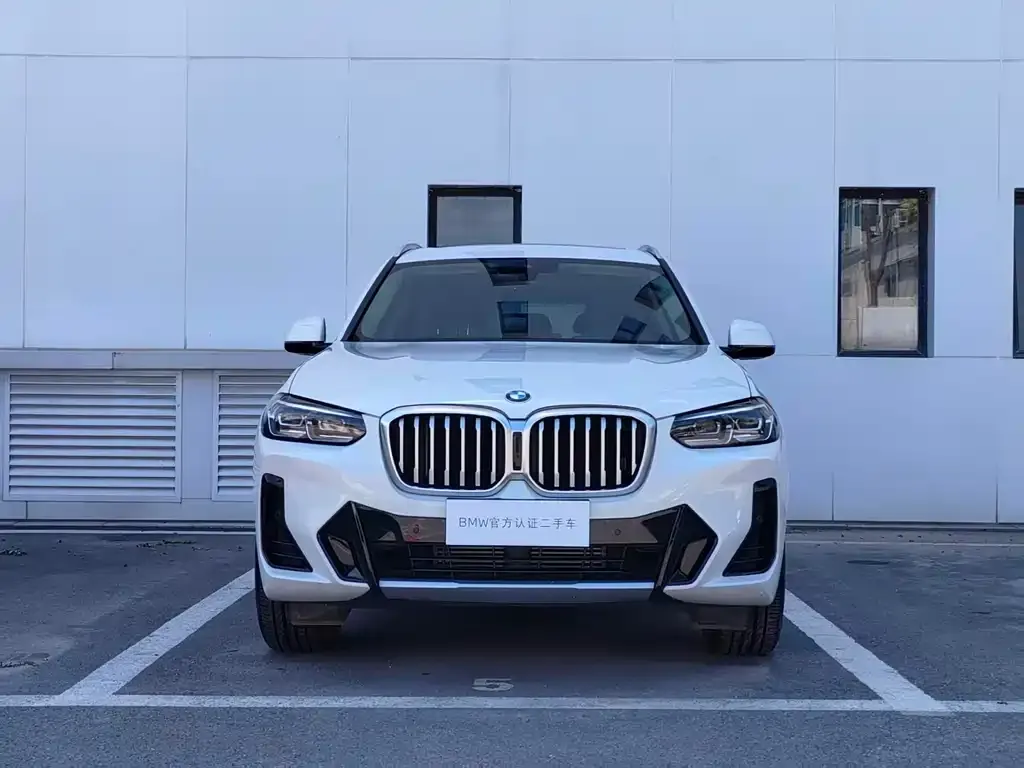 BMW X3 — фото 3