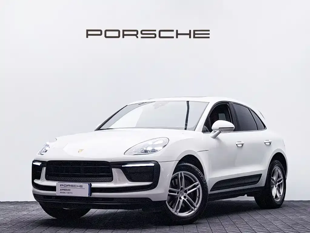 Porsche Macan 2023 из CN, фото 1