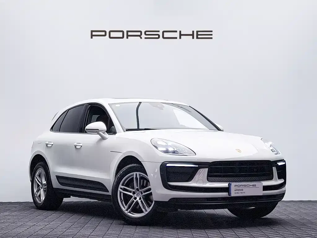 Porsche Macan 2023 из CN, фото 6