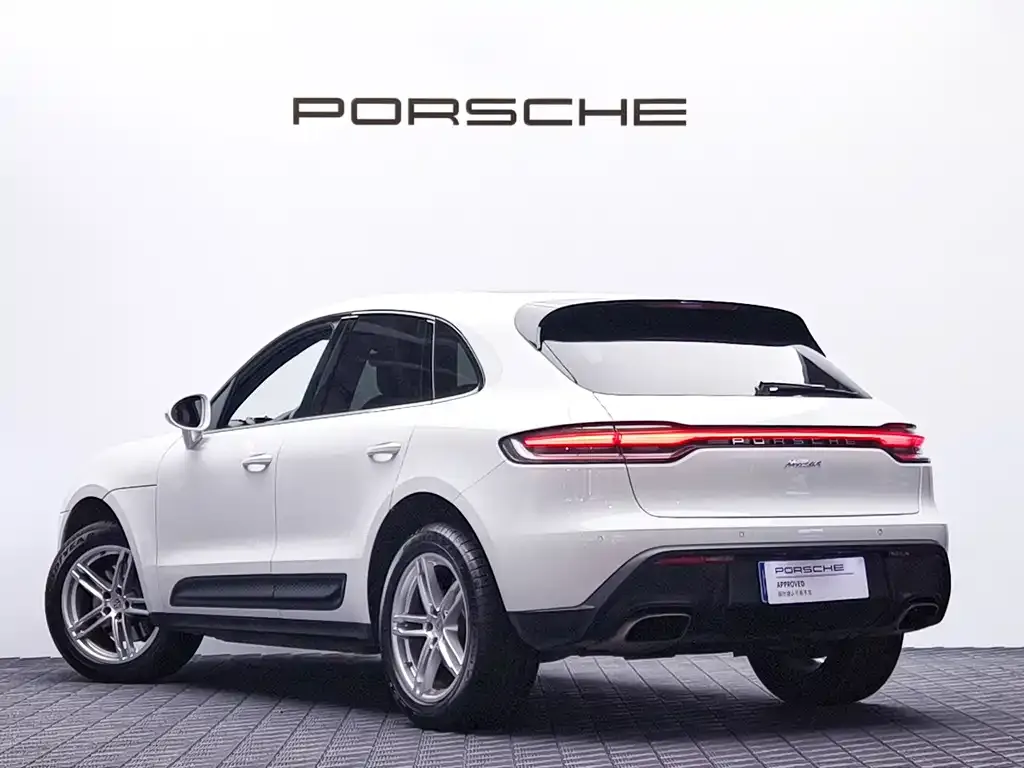 Porsche Macan 2023 из CN, фото 10