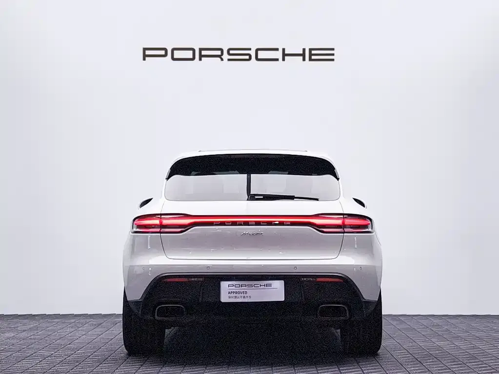 Porsche Macan 2023 из CN, фото 8
