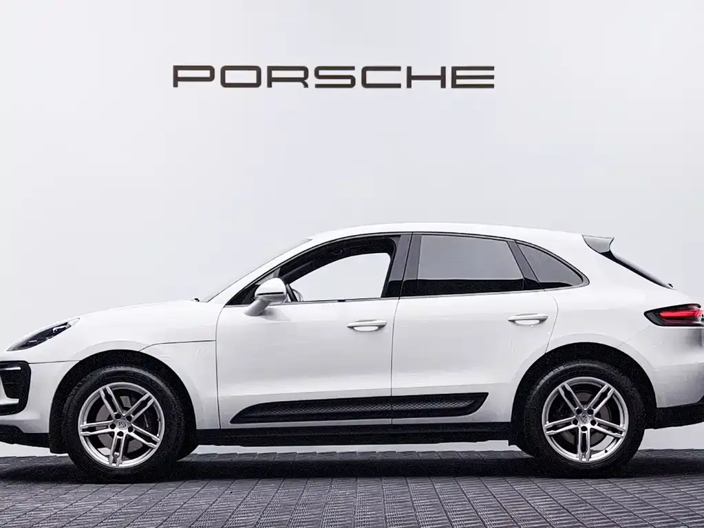 Porsche Macan 2023 из CN, фото 5