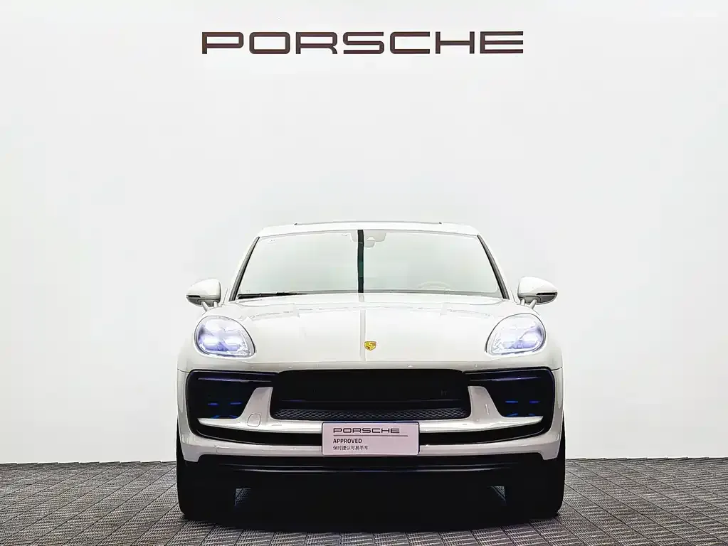 Porsche Macan 2023 из CN, фото 9