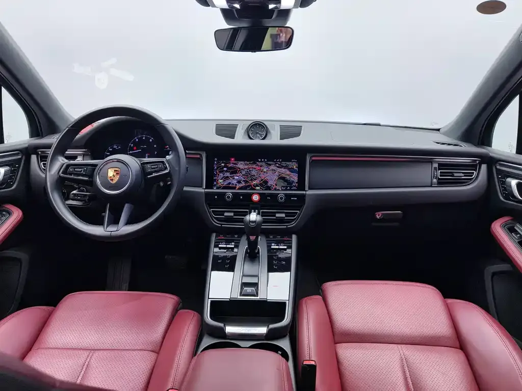Porsche Macan 2023 из CN, фото 7