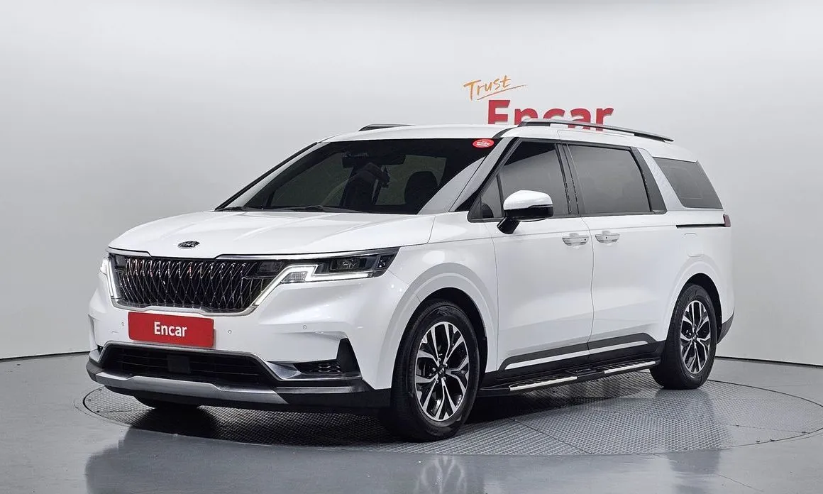 Kia Carnival 2021 из KR, фото 1
