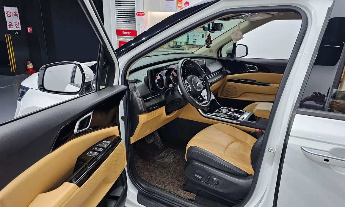Kia Carnival 2021 из KR, фото 10