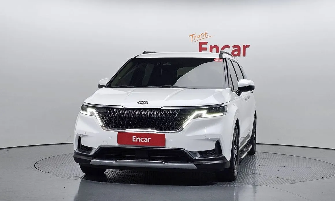 Kia Carnival 2021 из KR, фото 7