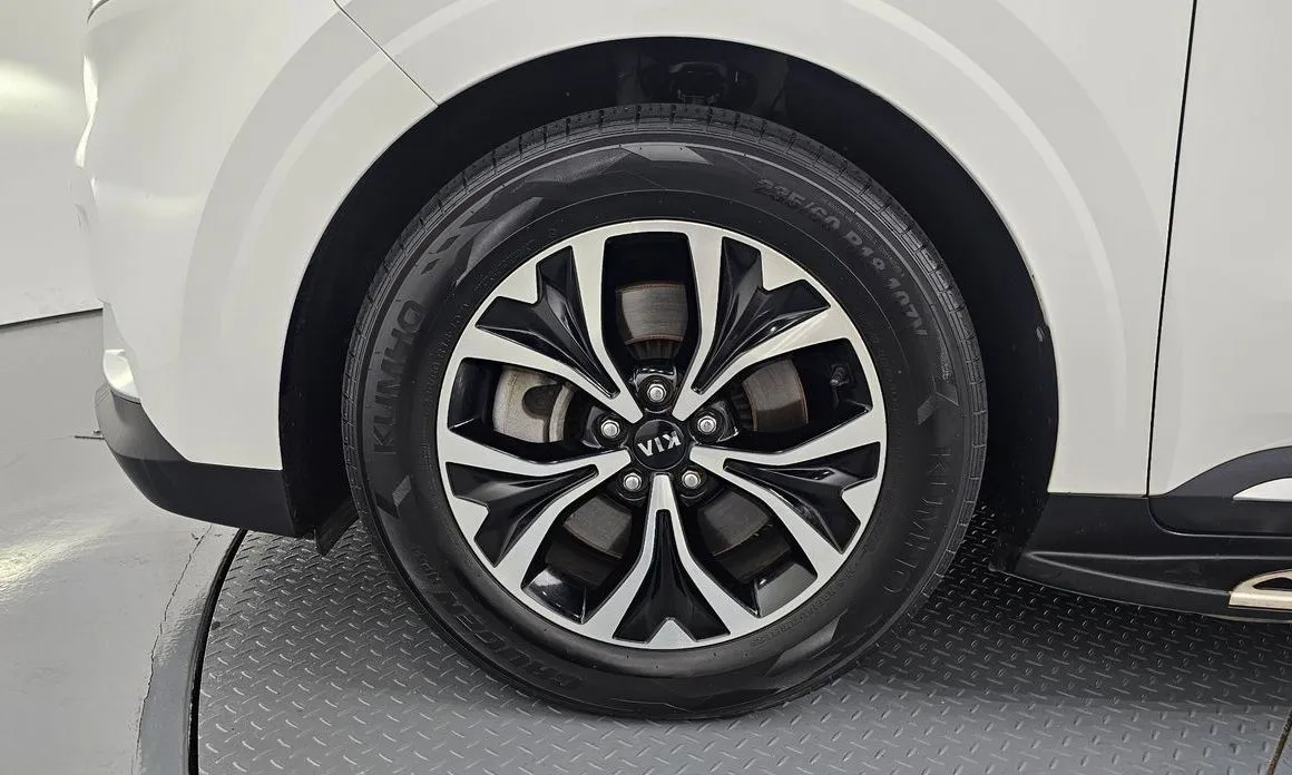 Kia Carnival 2021 из KR, фото 6