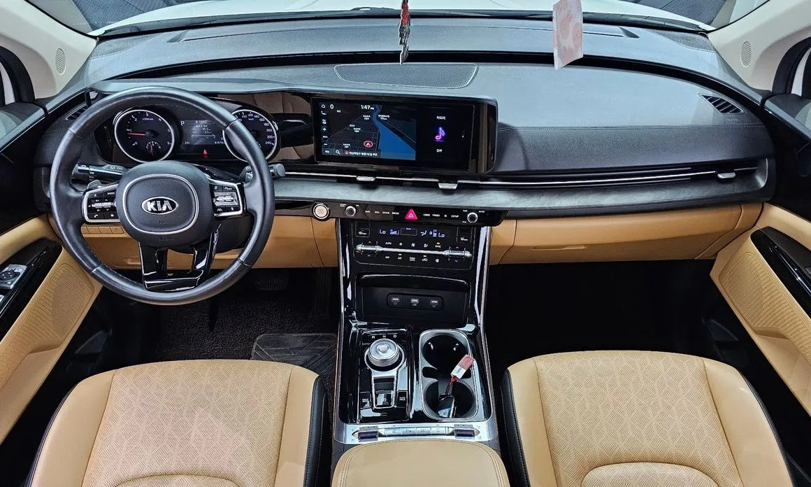 Kia Carnival 2021 из KR, фото 8