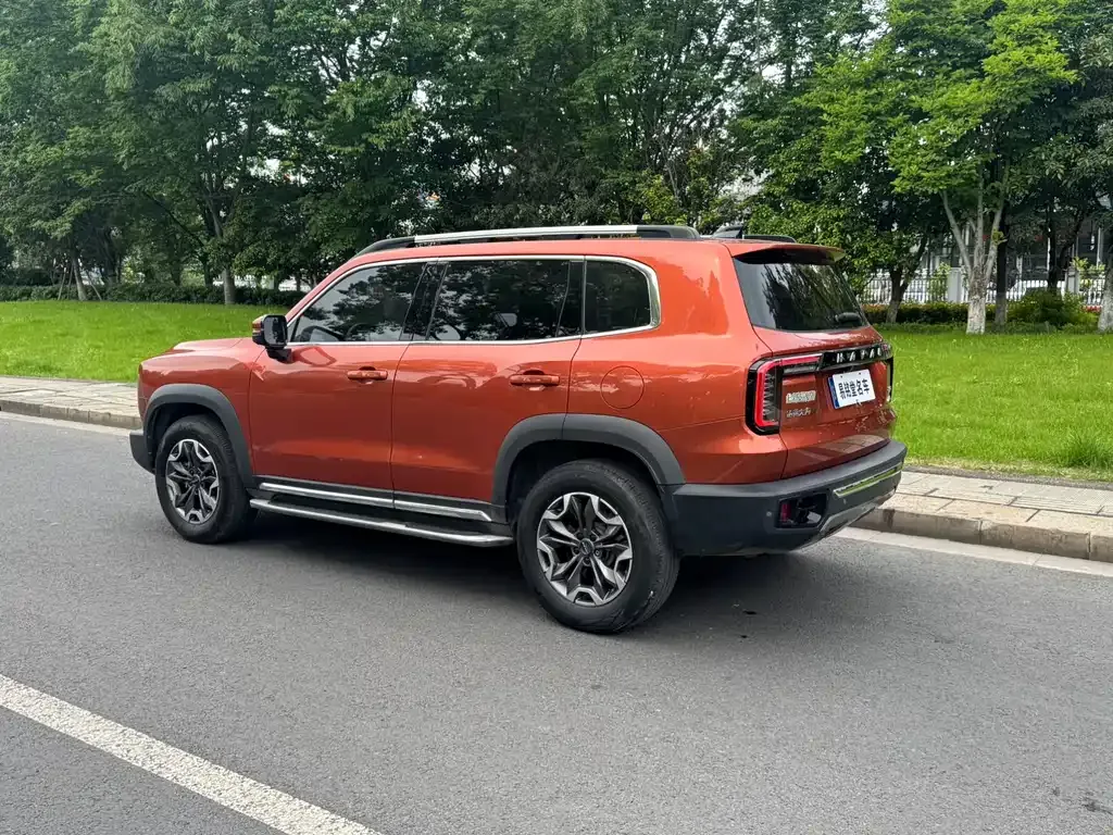 Haval Big Dog — фото 8