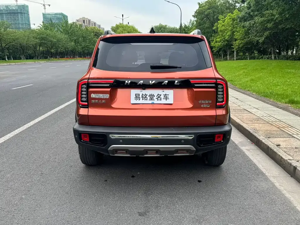 Haval Big Dog — фото 2