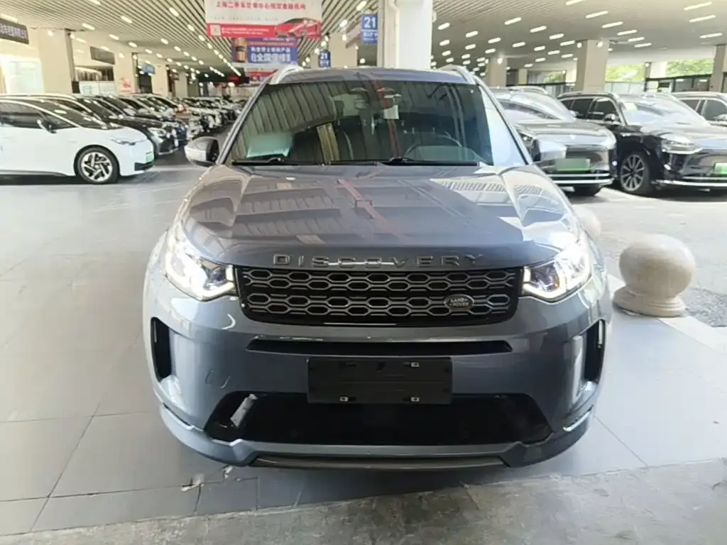 Land Rover Discovery Sport — фото 4