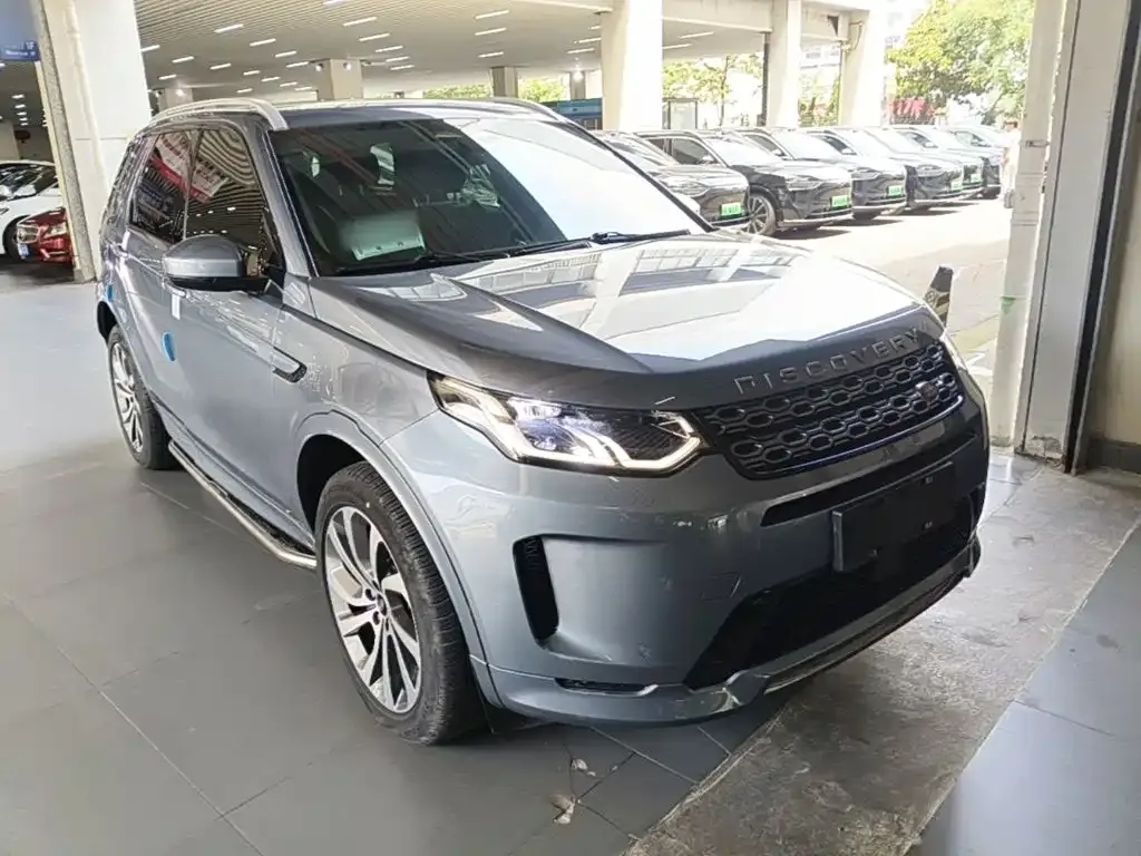 Land Rover Discovery Sport — фото 3