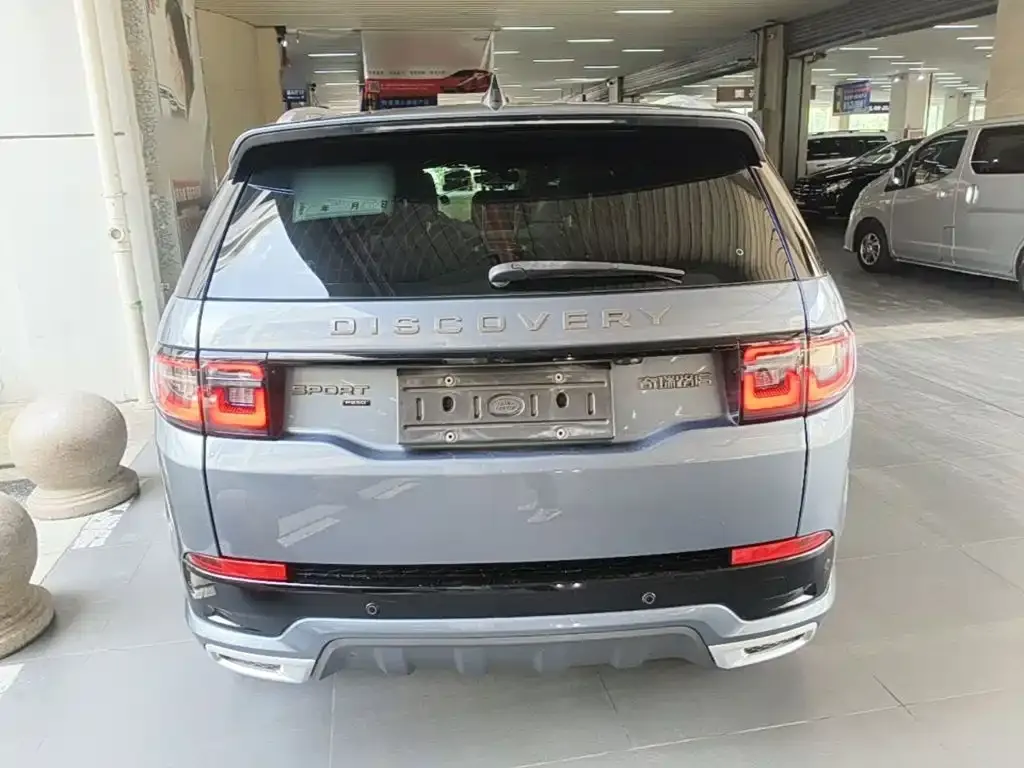 Land Rover Discovery Sport — фото 6