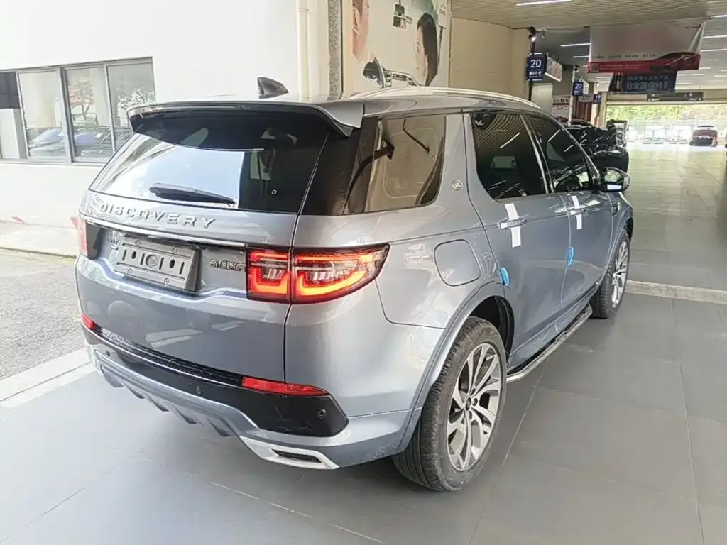 Land Rover Discovery Sport — фото 8