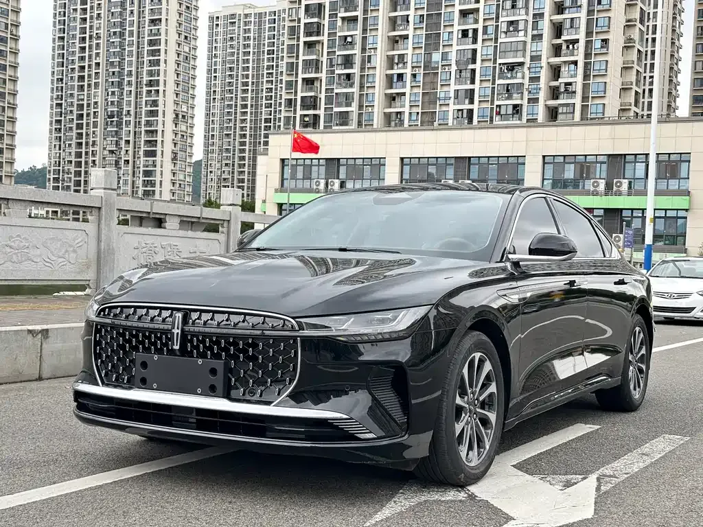 Lincoln Z