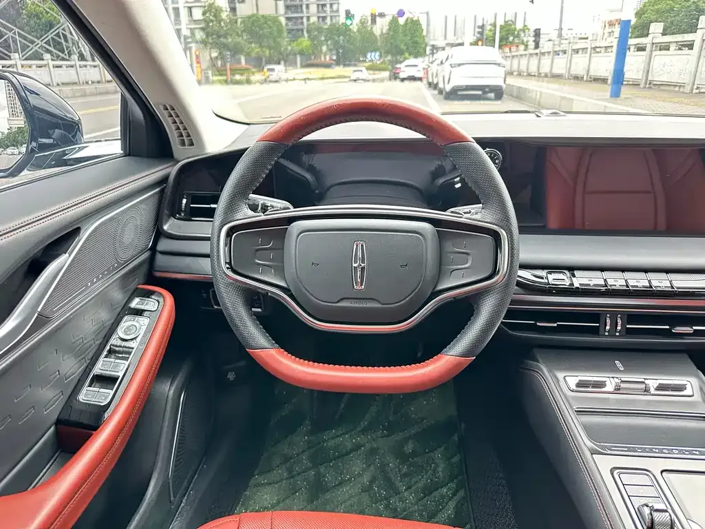 Lincoln Z 2023 из CN, фото 8