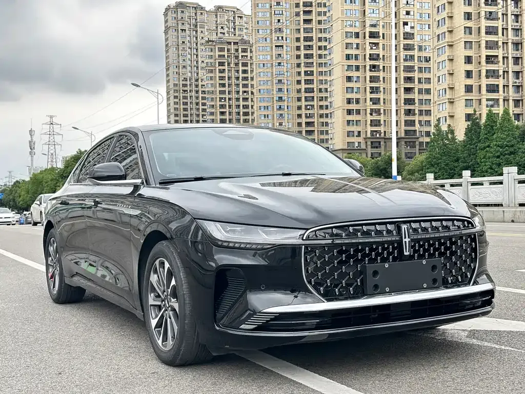Lincoln Z 2023 из CN, фото 7
