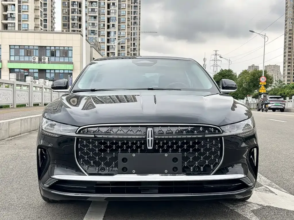 Lincoln Z 2023 из CN, фото 4