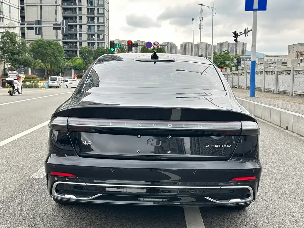 Lincoln Z 2023 из CN, фото 6