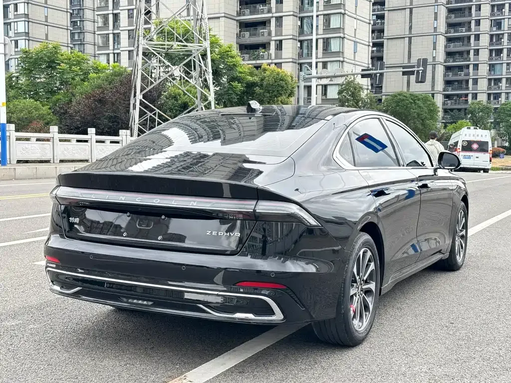 Lincoln Z 2023 из CN, фото 5