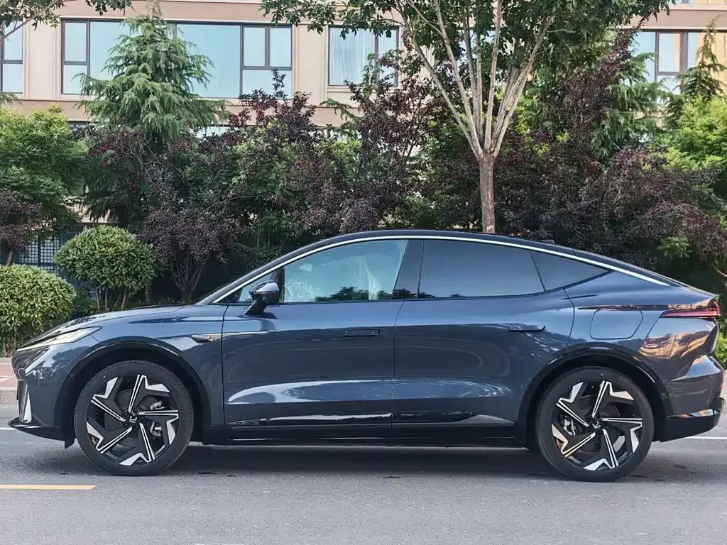 Roewe Feifan R7 2026 из CN, фото 10