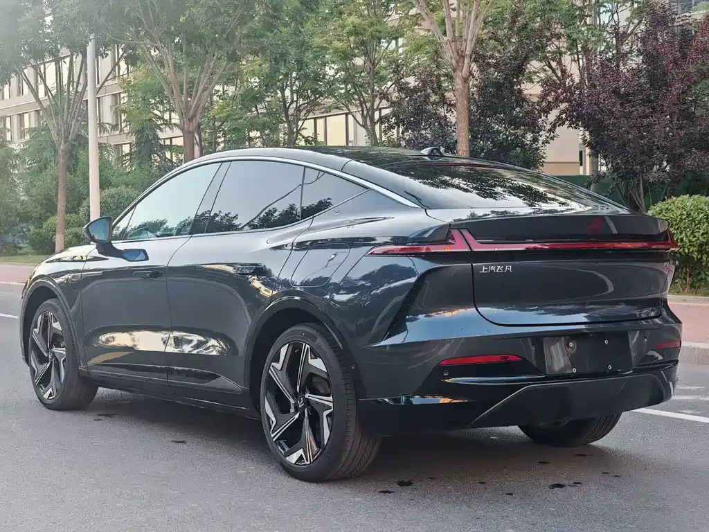 Roewe Feifan R7 2026 из CN, фото 8
