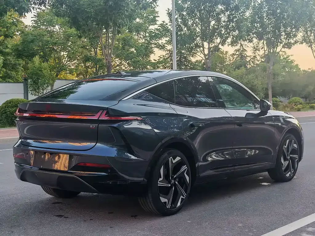 Roewe Feifan R7 2026 из CN, фото 9