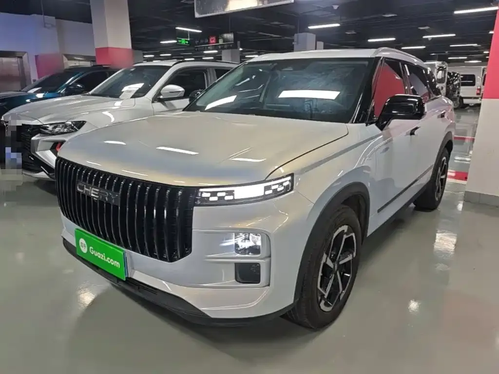 Chery Explorer 06 2024 из CN, фото 3