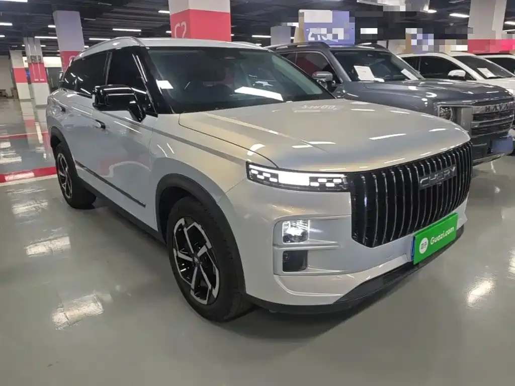 Chery Explorer 06 2024 из CN, фото 6