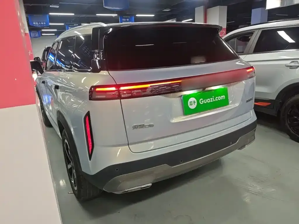 Chery Explorer 06 2024 из CN, фото 4