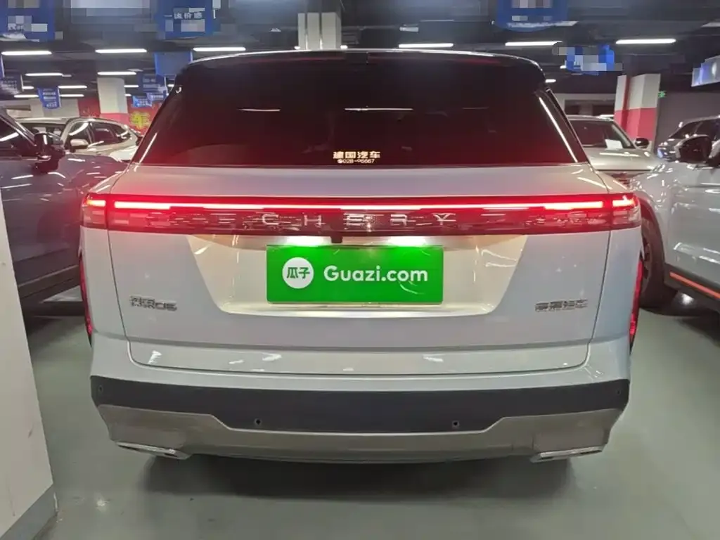Chery Explorer 06 2024 из CN, фото 10