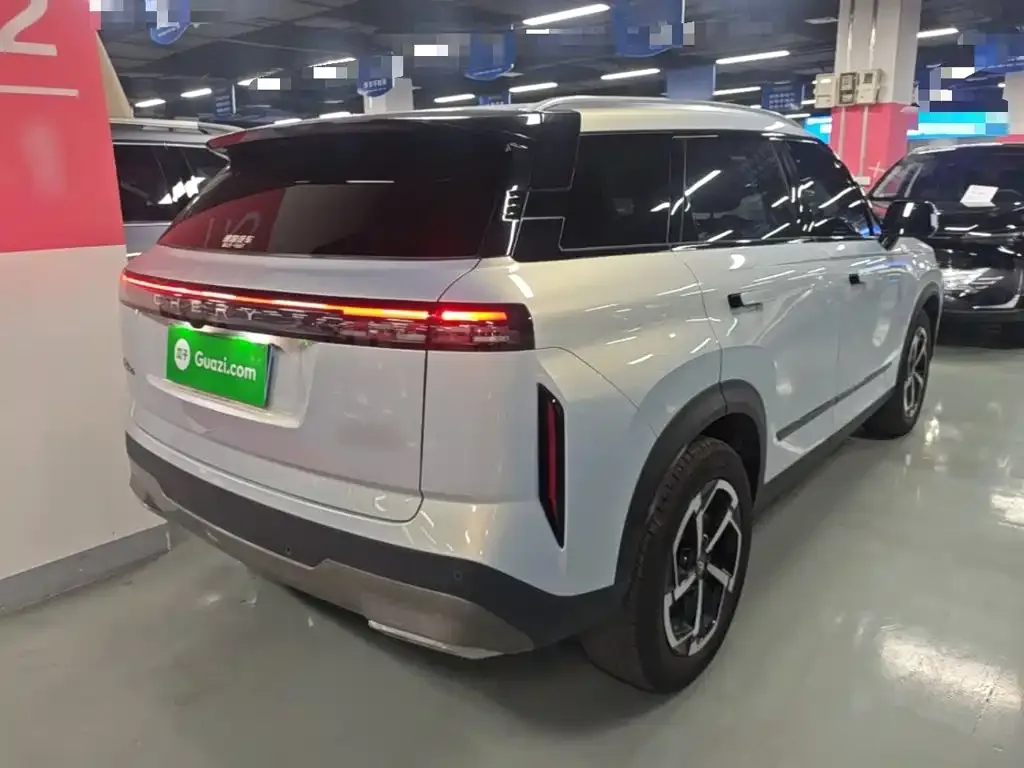 Chery Explorer 06 2024 из CN, фото 7