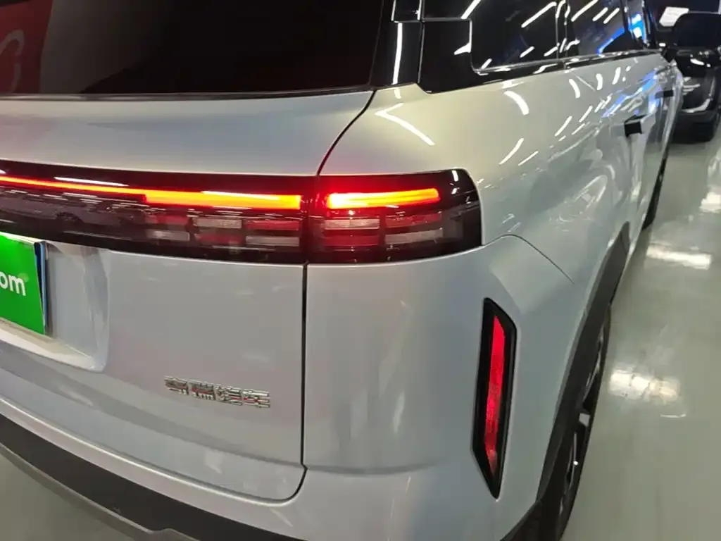 Chery Explorer 06 2024 из CN, фото 9