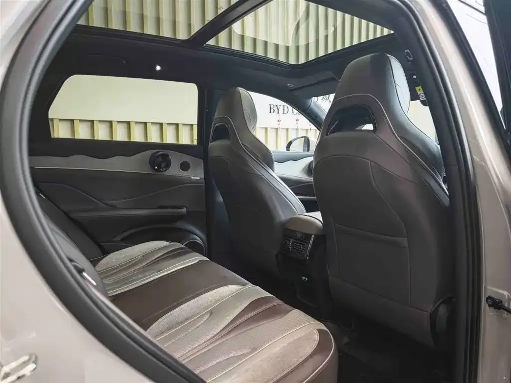 BYD Frigate 07 2024 из CN, фото 9