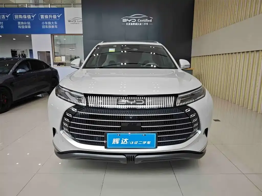 BYD Frigate 07 2024 из CN, фото 6