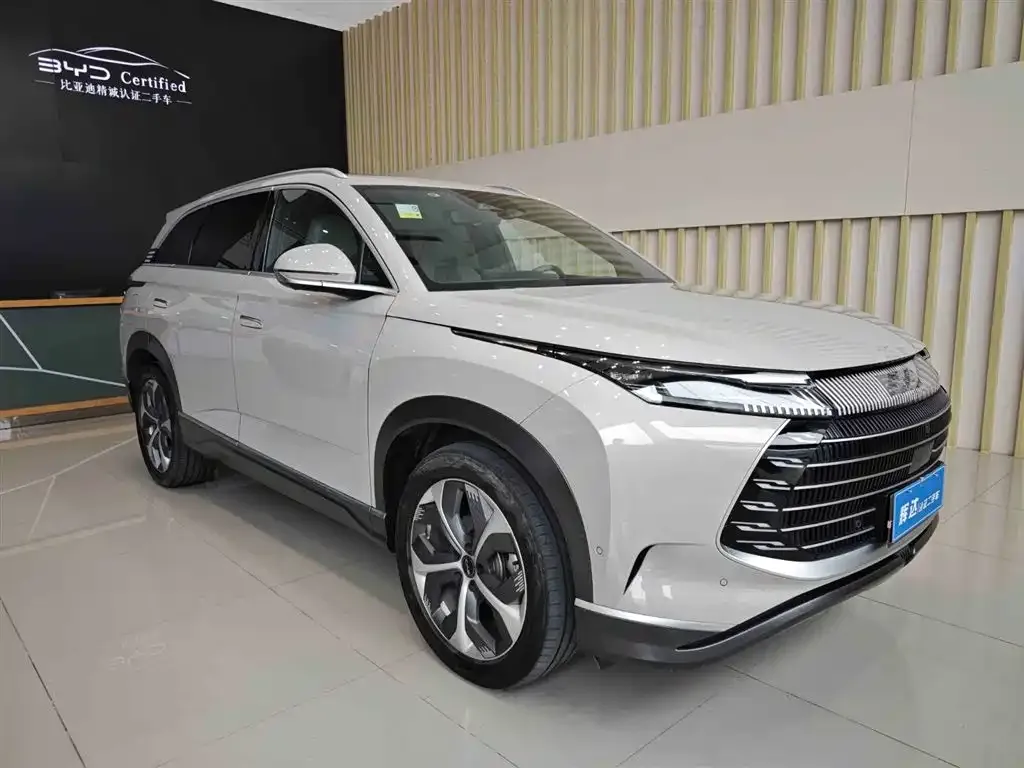 BYD Frigate 07 2024 из CN, фото 2