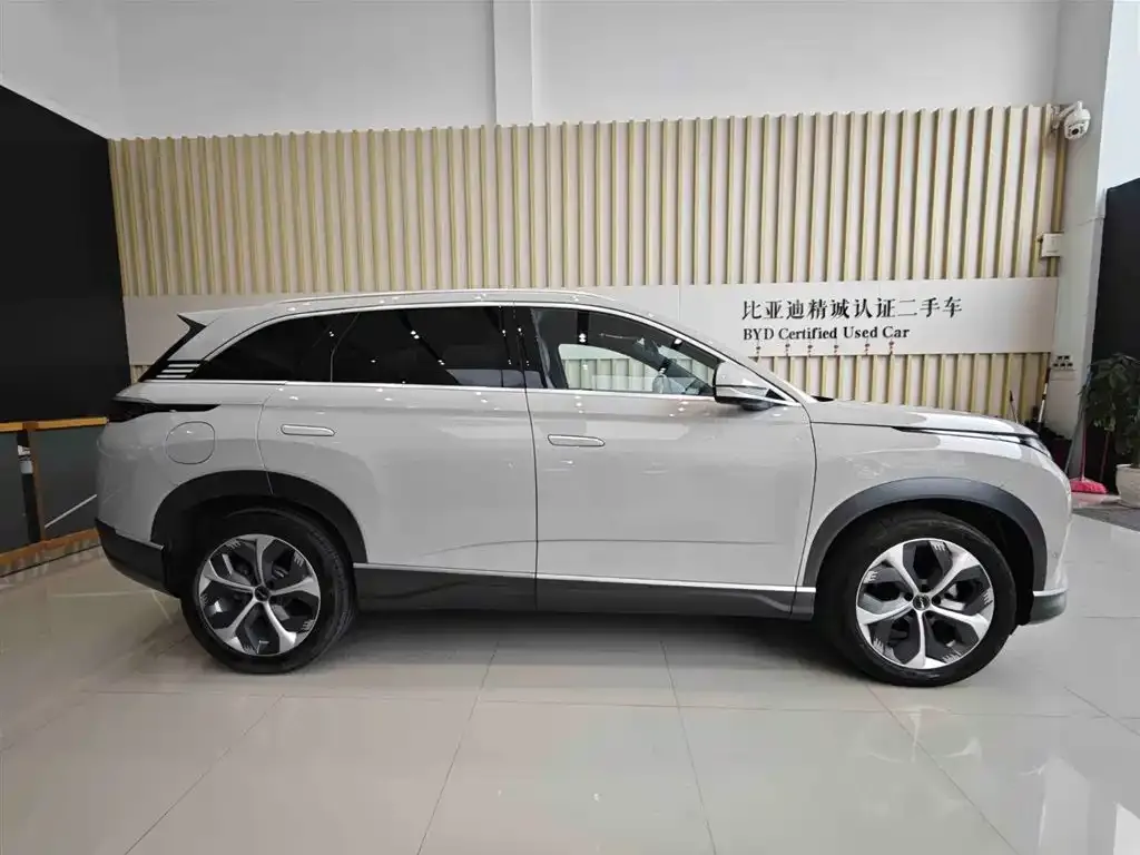 BYD Frigate 07 2024 из CN, фото 3