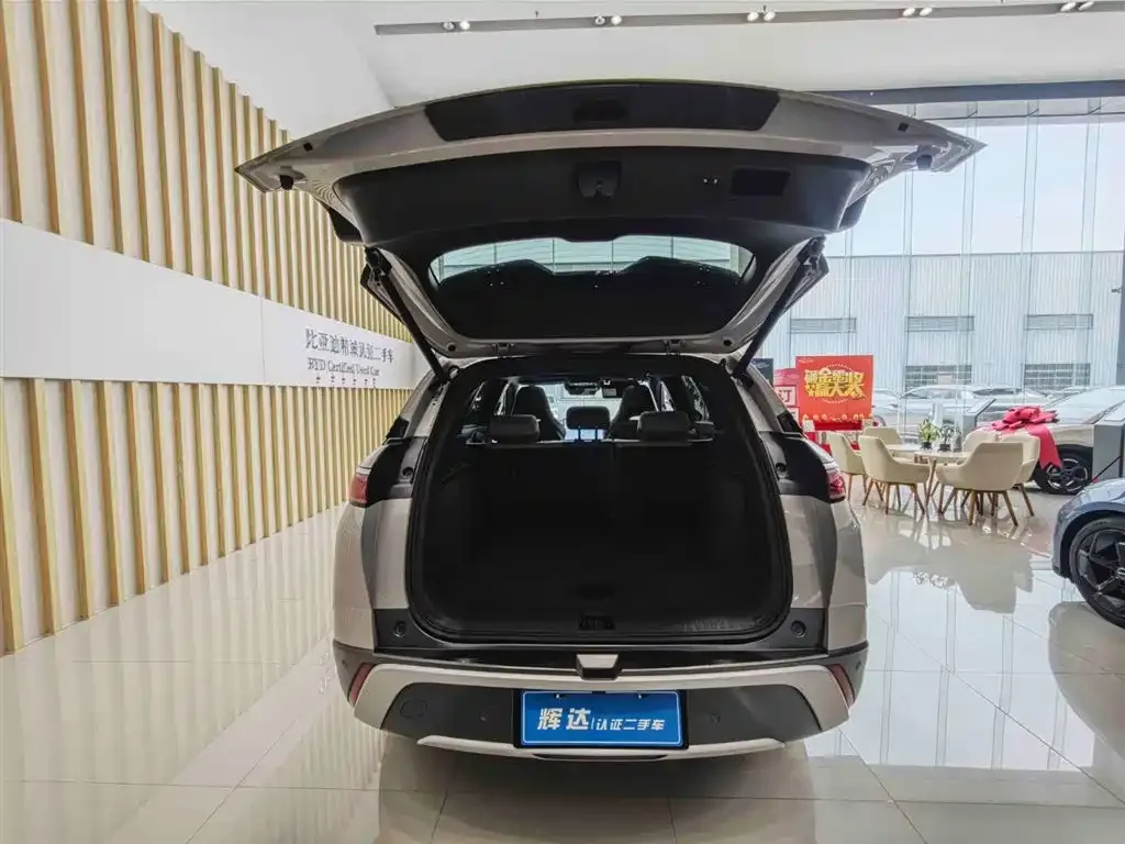 BYD Frigate 07 2024 из CN, фото 10