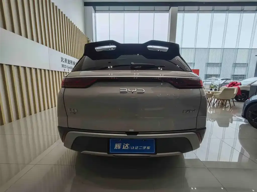 BYD Frigate 07 2024 из CN, фото 8
