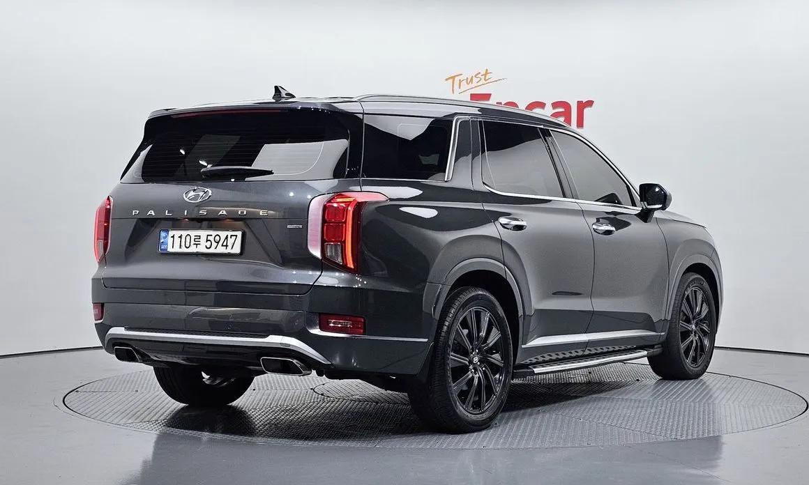 Hyundai Palisade — фото 2