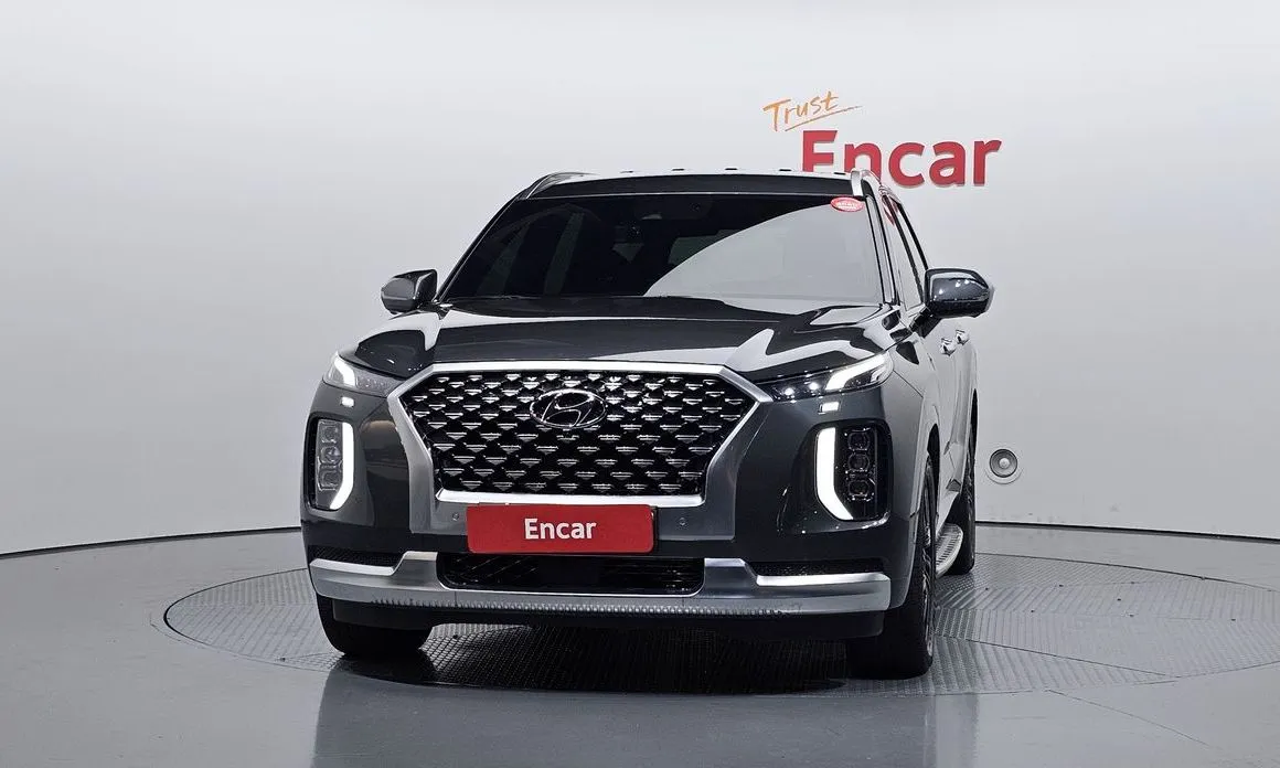 Hyundai Palisade — фото 6